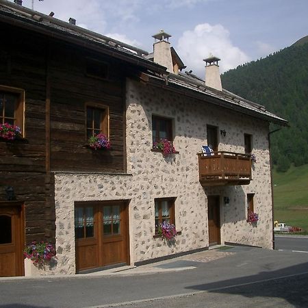 Santin Apartments Livigno Exterior foto
