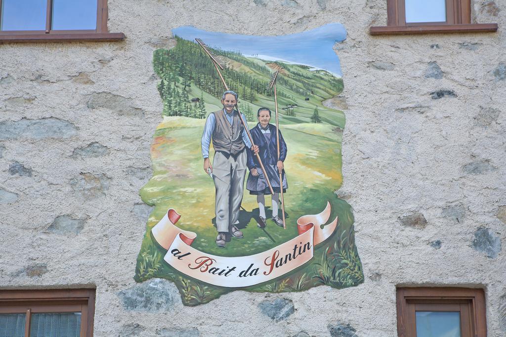 Santin Apartments Livigno Exterior foto