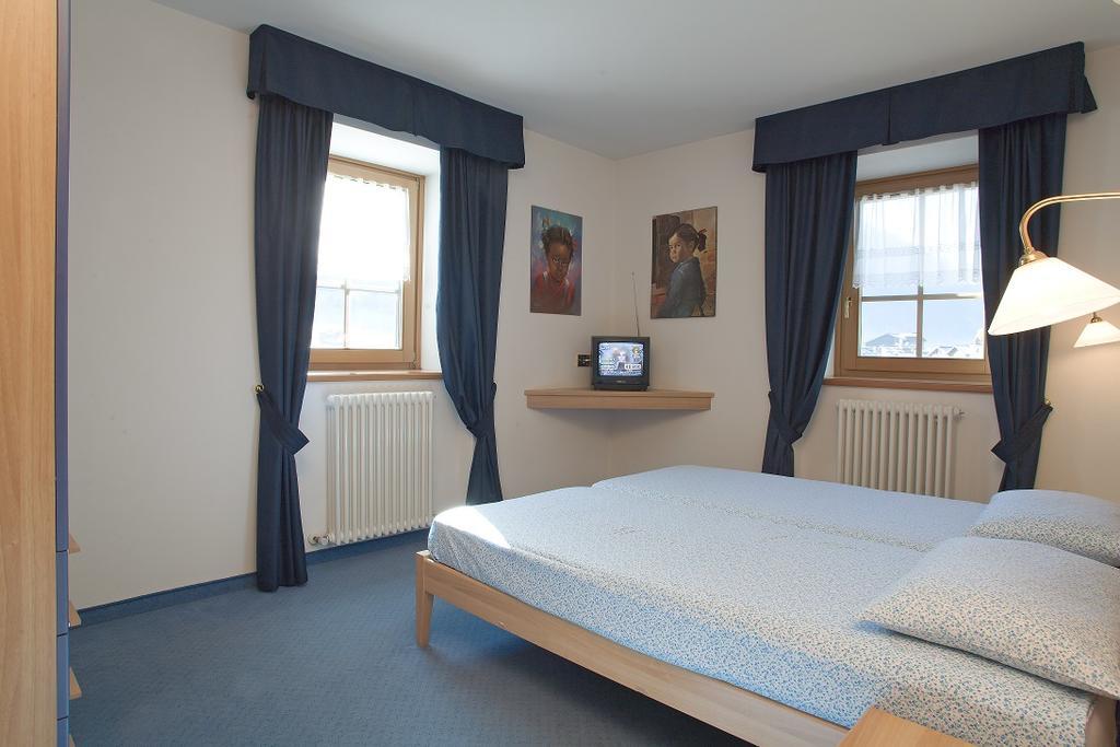 Santin Apartments Livigno Exterior foto