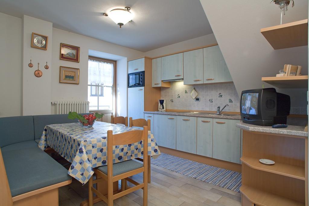 Santin Apartments Livigno Exterior foto