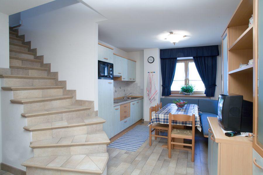 Santin Apartments Livigno Exterior foto